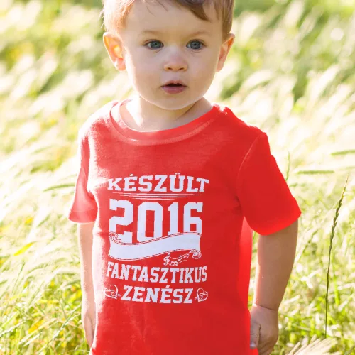 Szülinapi_egyedi_gyerek_póló_Fantasztikus_zenész