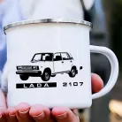 Lada_2107_bögre_Ladás_ajándékok_Webshop