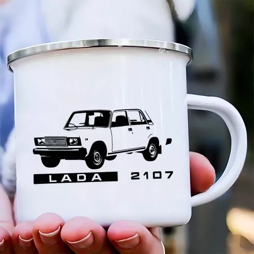 Lada_2107_bögre_Ladás_ajándékok_Webshop