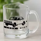 Lada_2107_bögre_Ladás_ajándékok_Webshop