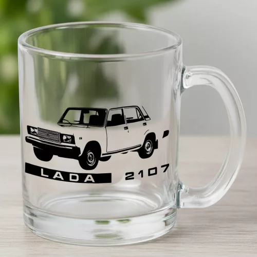 Lada_2107_bögre_Ladás_ajándékok_Webshop
