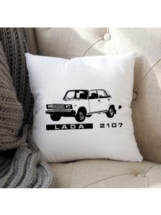 Lada 2107 párna_Ladás ajándékok_  Webshop