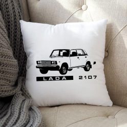 Lada_2107_párna_Ladás_ajándékok_Webshop