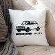 Lada_2107_párna_Ladás_ajándékok_Webshop
