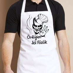 Kötény_szakácsoknak_Ördögien_jól_főzök_