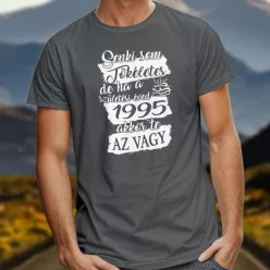 Évszámos_születésnapi_póló_Tökéletes_vagy_