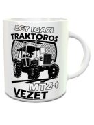Ajándék traktorosoknak_MTZ bögre 