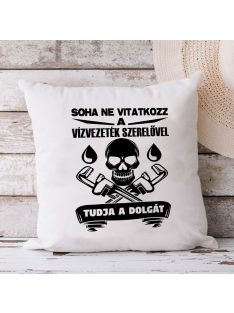 Vízvezeték szerelő párna_Párna szerelőknek_