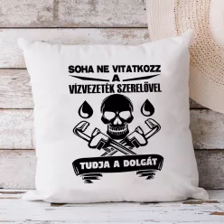 Vízvezeték_szerelő_párna_Párna_szerelőknek_
