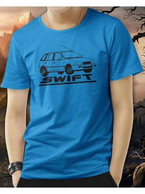 Suzuki Swift póló