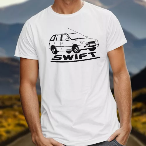 Suzuki_ajándékok_Suzuki_Swift_póló_