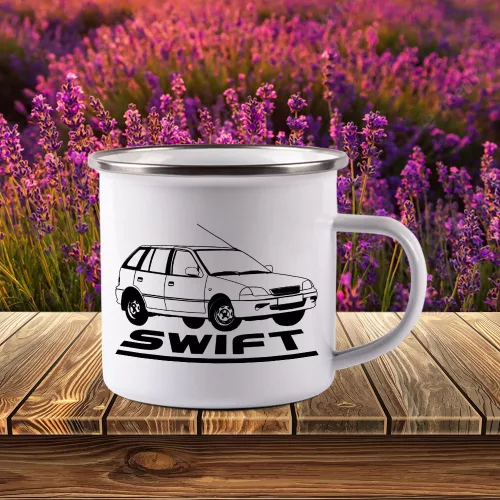 Suzuki_ajándékok_Suzuki_Swift_bögre_
