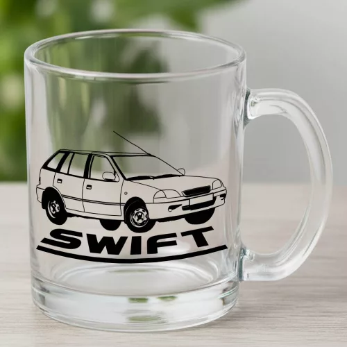 Suzuki_ajándékok_Suzuki_Swift_bögre_