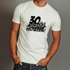 Egyedi_szülinapi_póló_Legenda_folytatódik_
