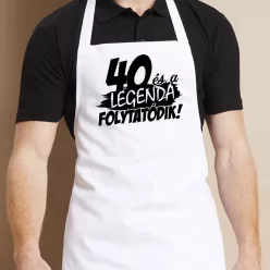 Egyedi_szülinapi_kötény_Legenda_folytatódik_