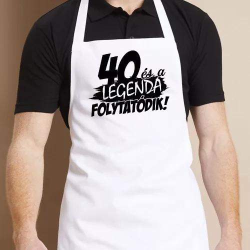 Egyedi_szülinapi_kötény_Legenda_folytatódik_