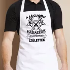 Egyedi_szülinapi_kötény_Legjobb_vadásznak_