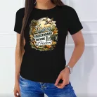 Női póló vadászoknak - Legbiztosabb fegyvere a türelem