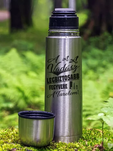 Termosz_vadásznak_Legbiztosabb_fegyver_