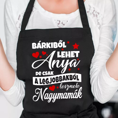 Ajándék_nagyszülőknek_Kötény_nagymamának_