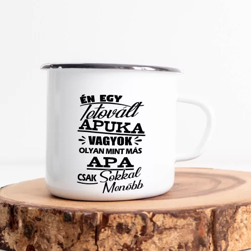Bögre_tetovált_apáknak_Ajándék_apukáknak_