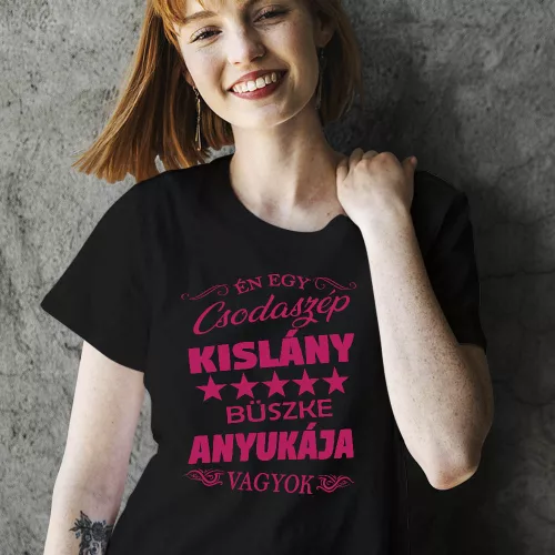 Póló_anyukáknak_Csodaszép_kislány_