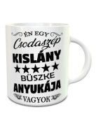 Bögre anyukáknak_Csodaszép kislány