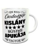 Bögre apukáknak_Csodaszép kislány