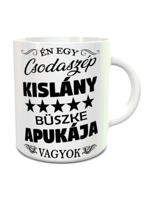 Bögre apukáknak_Csodaszép kislány