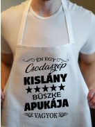 Kötény apukáknak_Csodaszép kislány