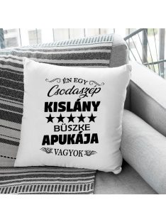 Párna apukáknak_Csodaszép kislány