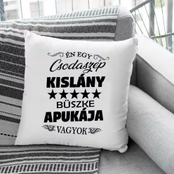 Párna_apukáknak_Csodaszép_kislány_