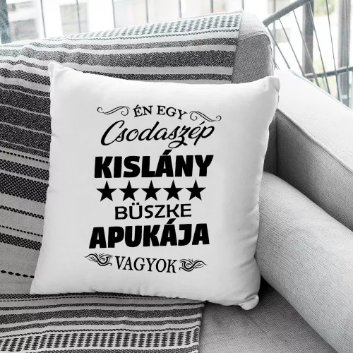 Párna_apukáknak_Csodaszép_kislány_