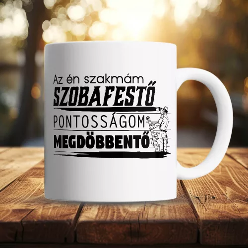 Szakmás_bögrék_Én_szakmám_szobafestő_