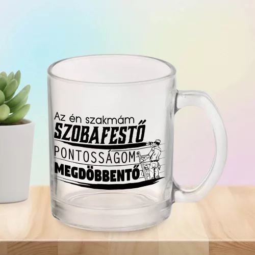 Szakmás_bögrék_Én_szakmám_szobafestő_