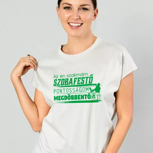 Szakmás_női_pólók_Én_szakmám_szobafestő_