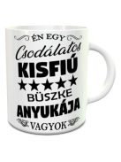 Bögre anyukáknak_Csodálatos kisfiú