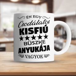 Bögre_anyukáknak_Csodálatos_kisfiú_