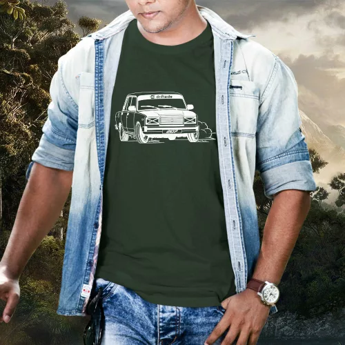Ladás_póló_Lada_2107_Drift_póló_