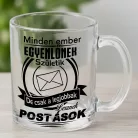 Postás_bögre_Legjobbak_lesznek_postások_