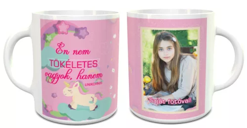 Fényképes_bögre_lányoknak_Unikornis_vagyok_