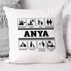 Párna_legjobb_anyának_Anya_feladatai_