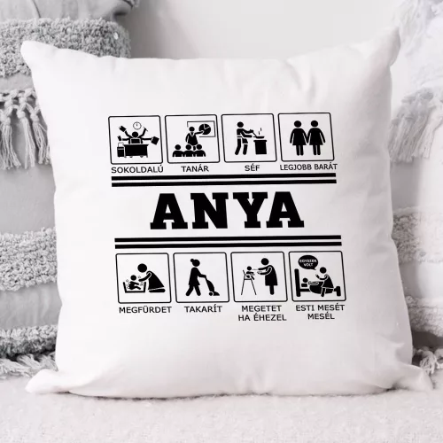 Párna_legjobb_anyának_Anya_feladatai_