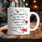 Évfordulós_bögre_Életem_legszebb_napja_