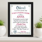 Anyák_napi_oklevél_Falikép_édesanyáknak_