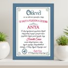 Anyák_napi_oklevél_Falikép_édesanyáknak_