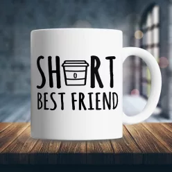 Ajándék_barátoknak_Short_Best_Friend_bögre
