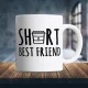 Ajándék_barátoknak_Short_Best_Friend_bögre
