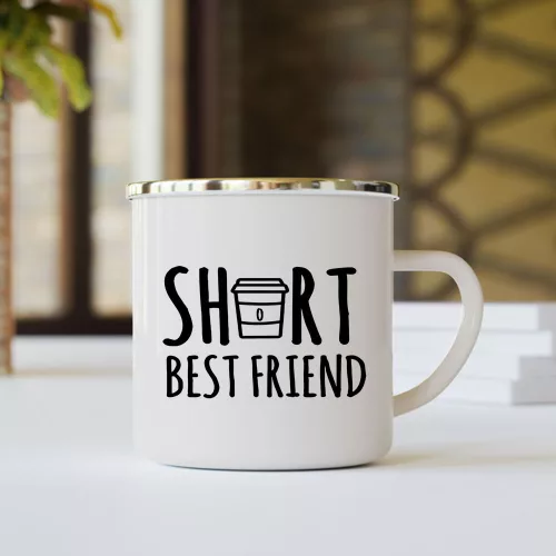 Ajándék_barátoknak_Short_Best_Friend_bögre
