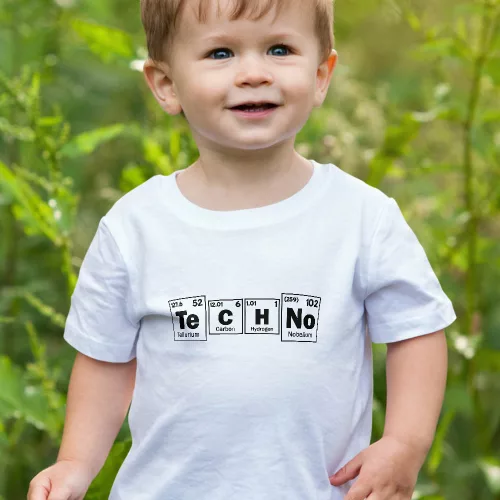 Techno_gyerek_póló__Webshop
